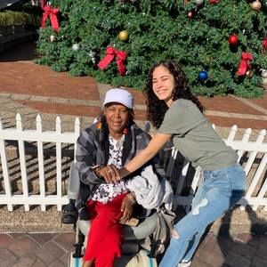 Meet your Posher, Christine